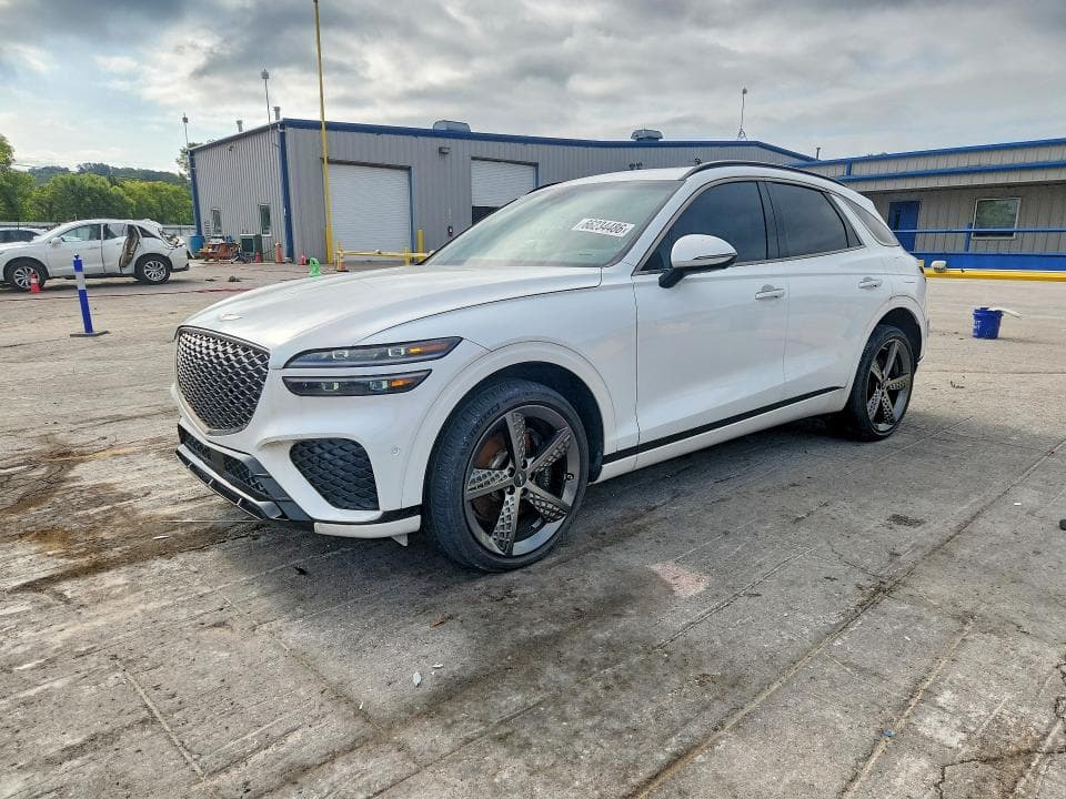 2025 GENESIS GV70 3.5T SPORT - 1
