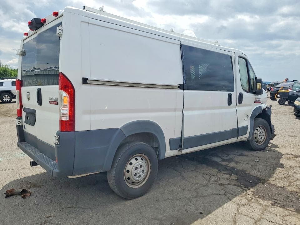 2018 RAM PROMASTER 1500 1500 STANDARD 3