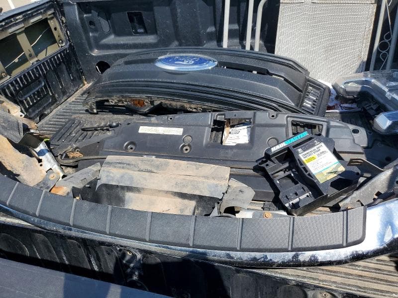 2019 FORD F250 SUPER DUTY 12