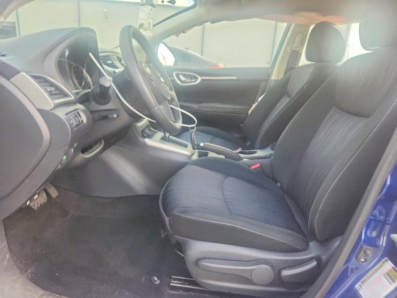 2019 NISSAN SENTRA SV 7