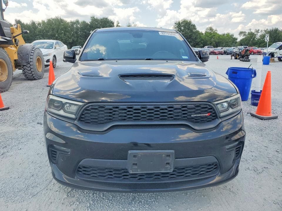 2021 DODGE DURANGO R/T 5