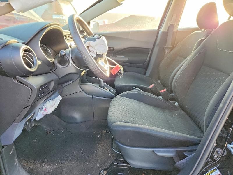 2022 NISSAN KICKS S 7