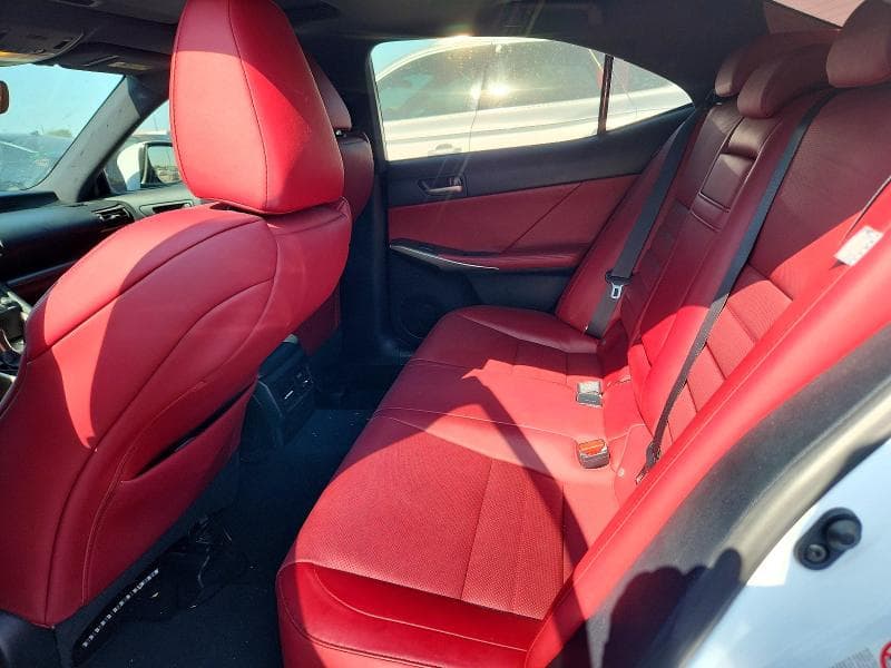 2017 LEXUS IS 300 10