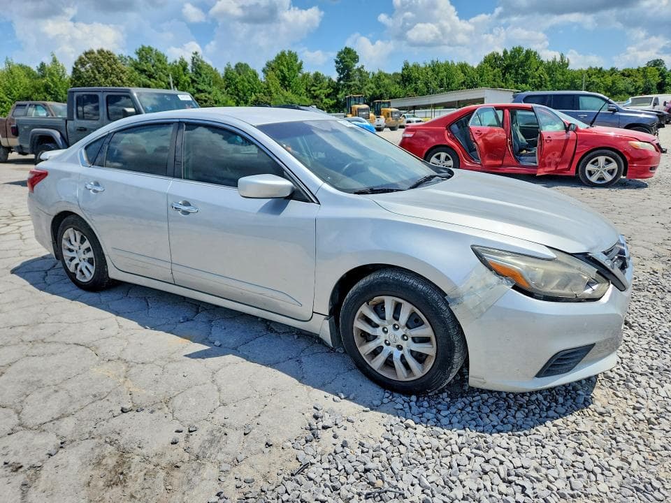 2018 NISSAN ALTIMA 2.5 S 4