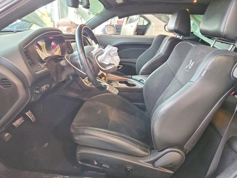 2021 DODGE CHALLENGER R/T SCAT PACK 7