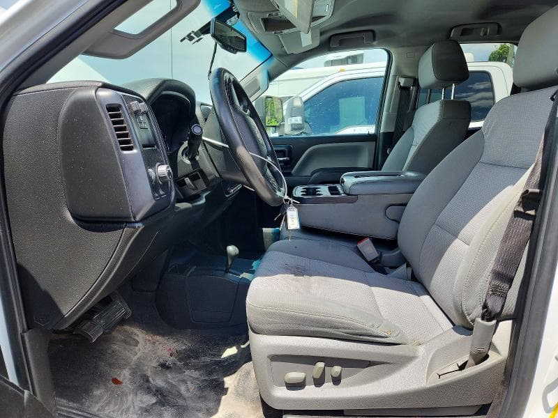 2019 CHEVROLET SILVERADO K2500 HEAVY DUTY 7