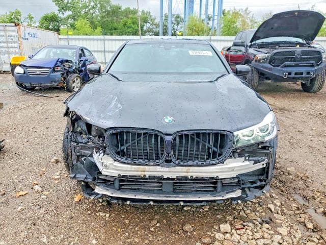 2019 BMW 740 XI 5