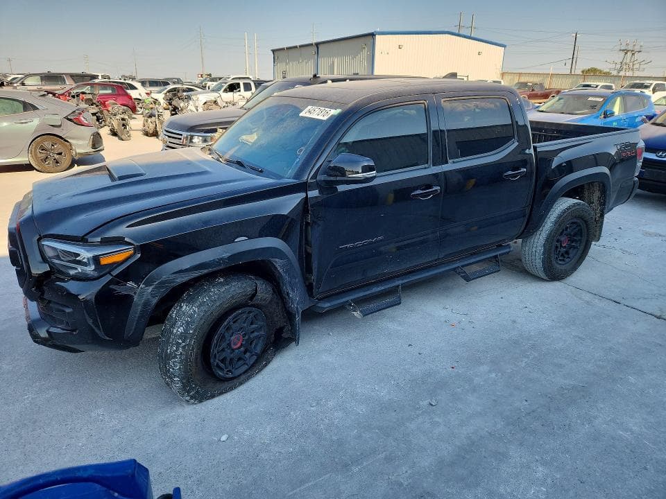 2023 TOYOTA TACOMA TRD PRO