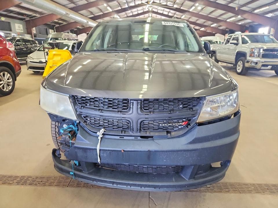 2018 DODGE JOURNEY SE 5