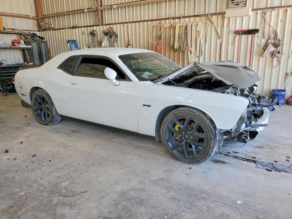 2023 DODGE CHALLENGER R/T 4