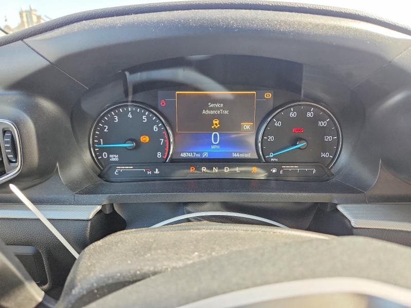 2021 FORD EXPLORER XLT 9