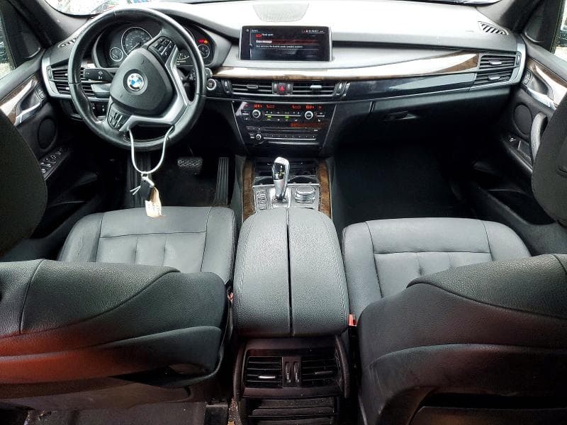 2017 BMW X5 XDRIVE35I 8