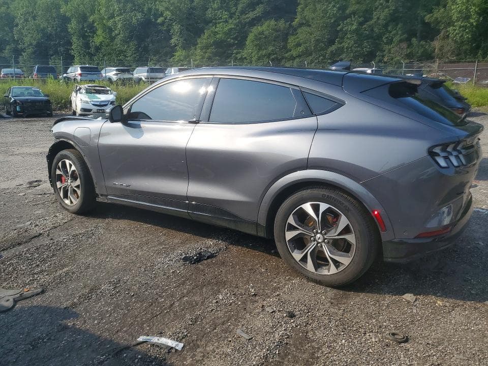 2021 FORD MUSTANG MACH-E PREMIUM 2