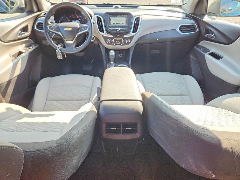 2018 CHEVROLET EQUINOX LS 8