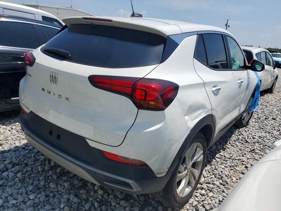 2024 BUICK ENCORE GX PREFERRED 3