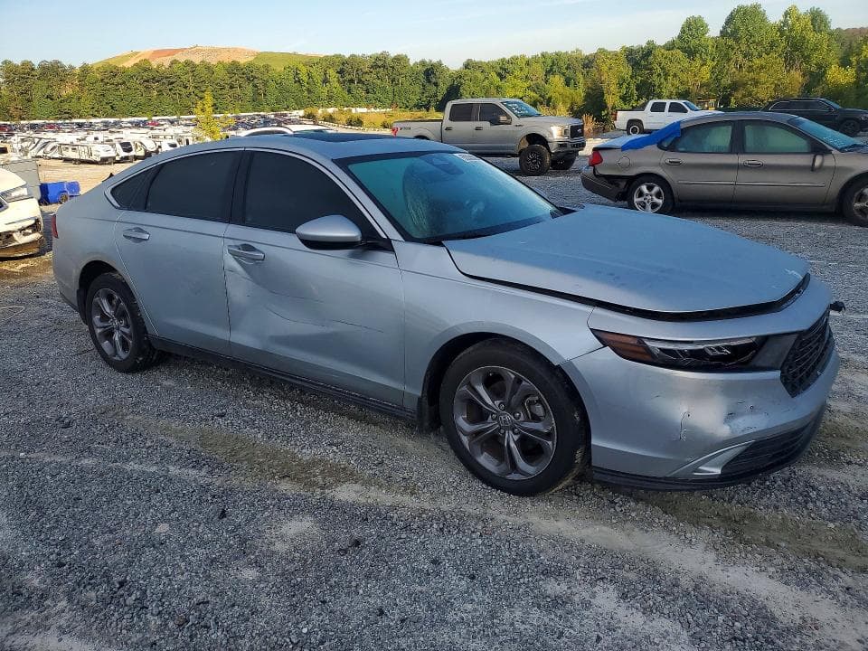 2024 HONDA ACCORD EX 4