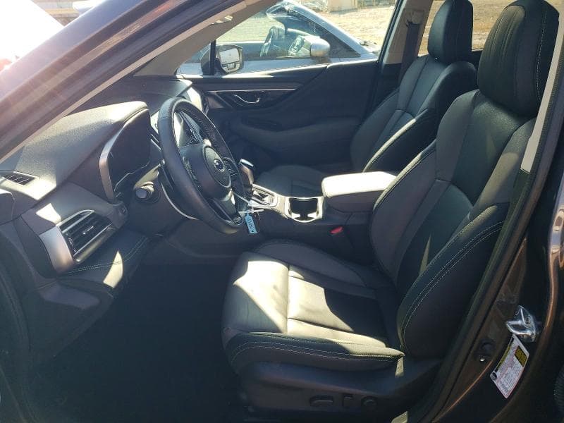 2024 SUBARU OUTBACK ONYX EDITION 7