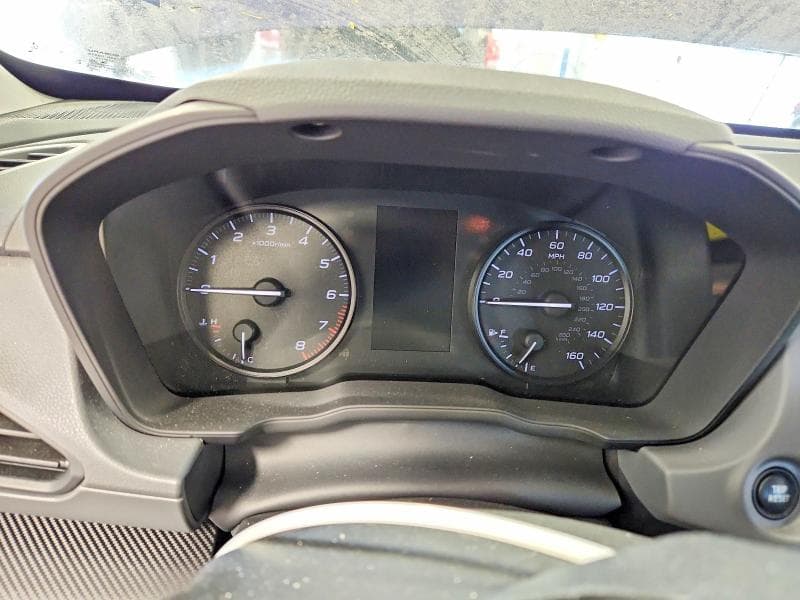 2024 SUBARU CROSSTREK 9