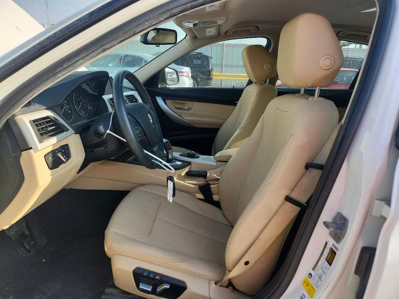 2018 BMW 320 I 7