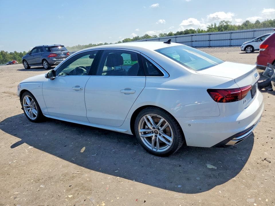 2023 AUDI A4 PRESTIGE 45 2