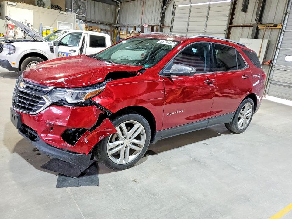 2019 CHEVROLET EQUINOX PREMIER - 1