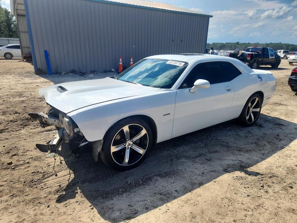 2019 DODGE CHALLENGER R/T - 1