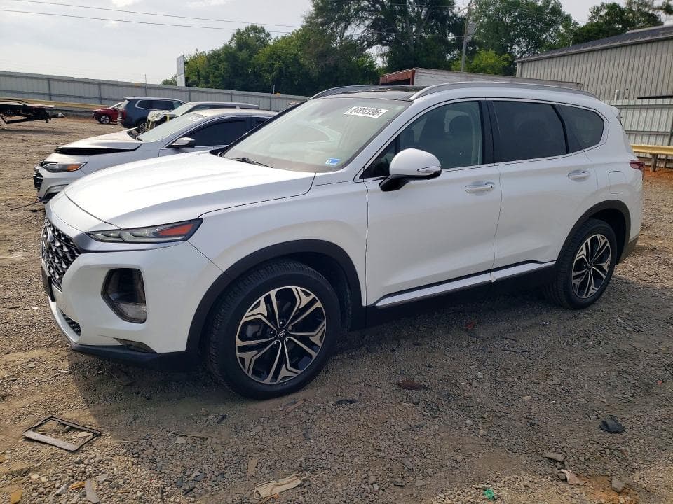 2019 HYUNDAI SANTA FE ULTIMATE 2.0T - 1