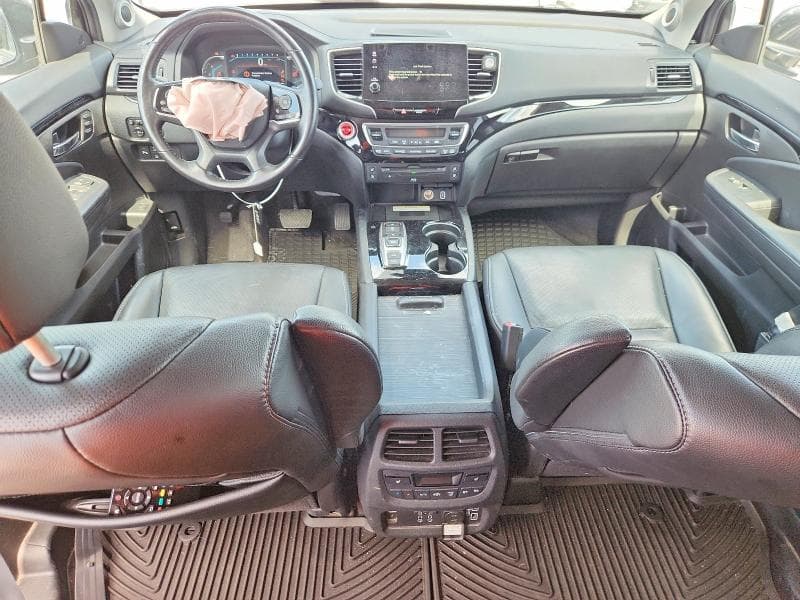 2020 HONDA PILOT ELITE 8