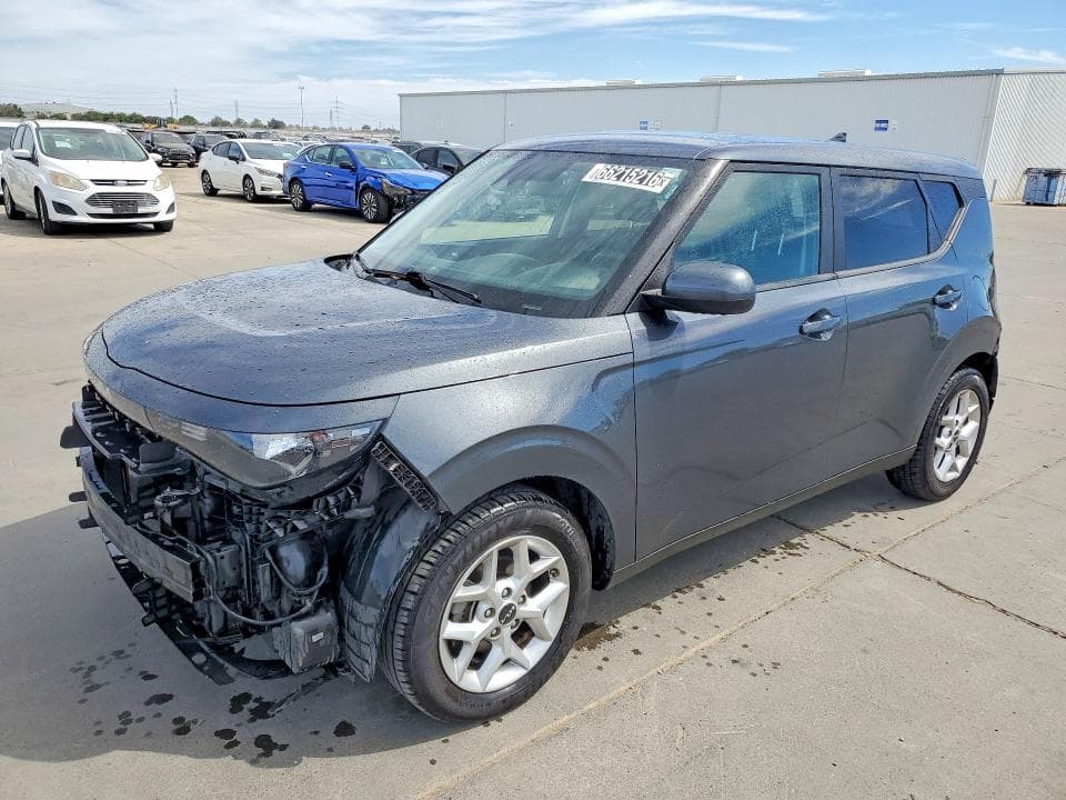 2023 KIA SOUL LX
