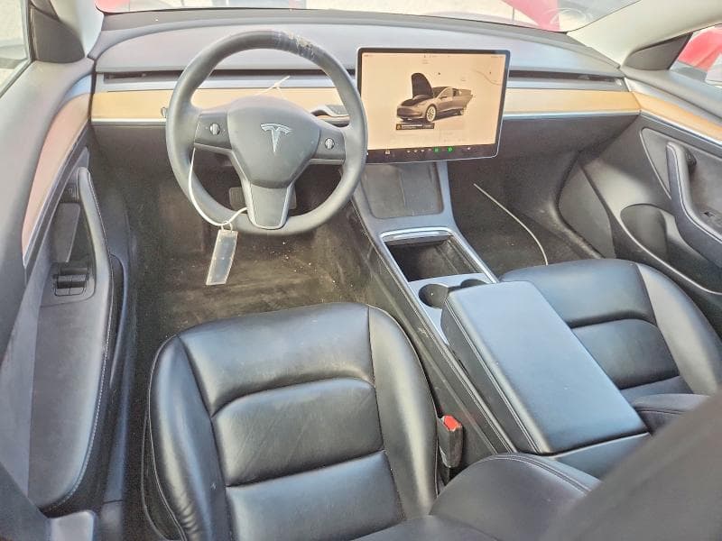 2022 TESLA MODEL 3 8