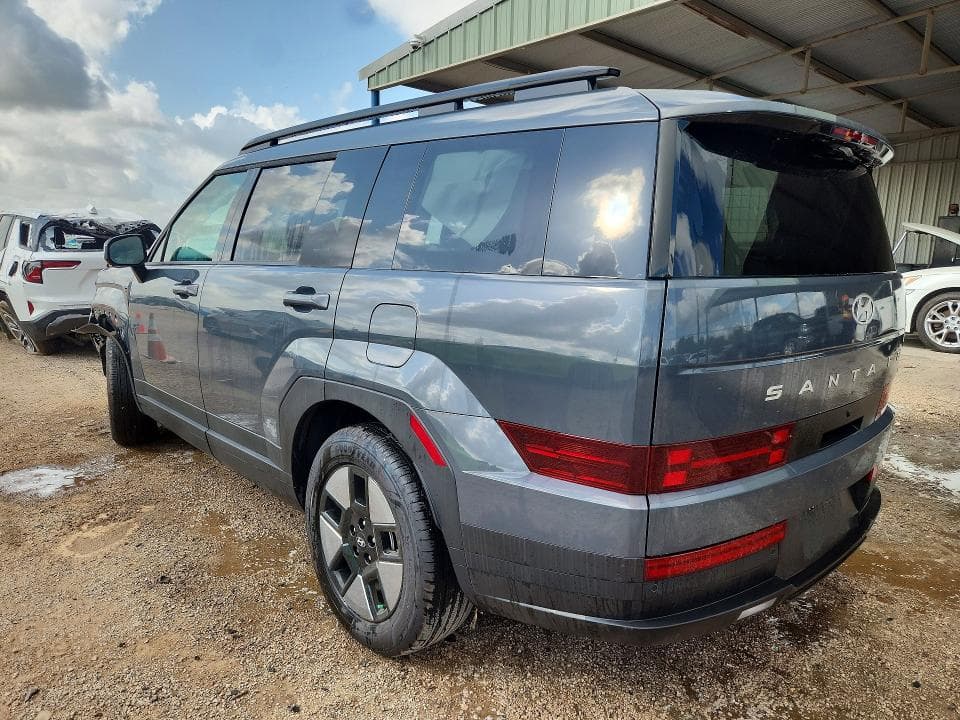 2026 HYUNDAI SANTA FE SEL 2