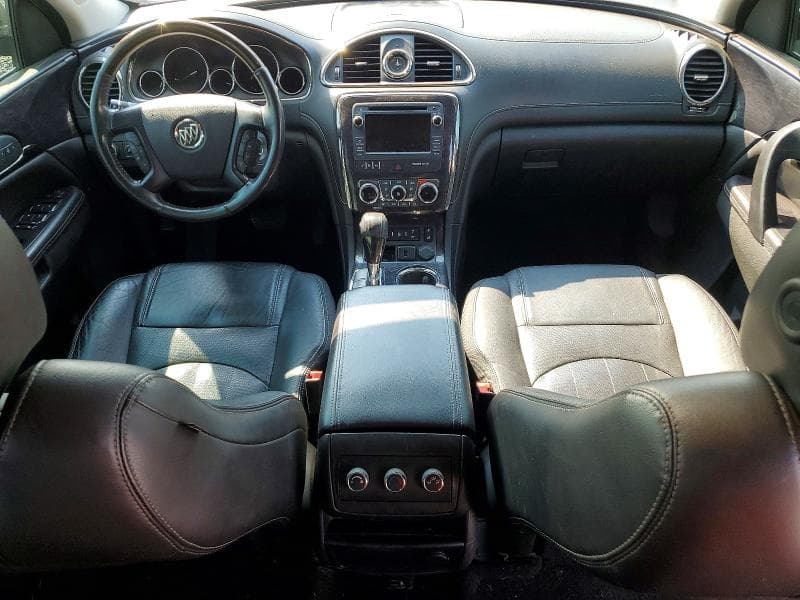 2017 BUICK ENCLAVE 8