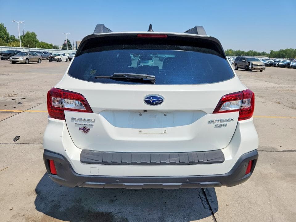 2018 SUBARU OUTBACK 3.6R LIMITED 6