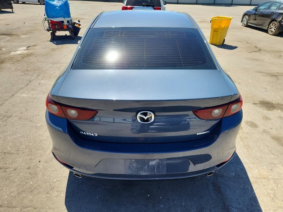 2023 MAZDA 3 PREFERRED 6