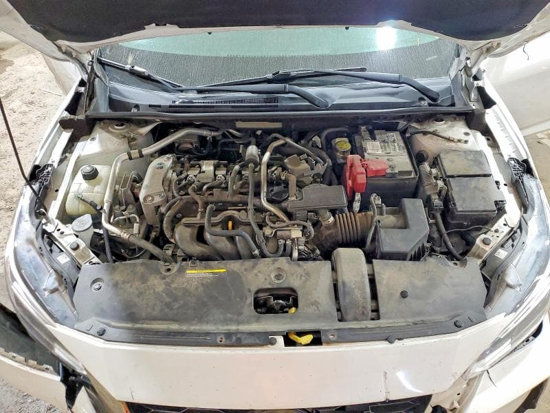 2020 NISSAN SENTRA SR 11