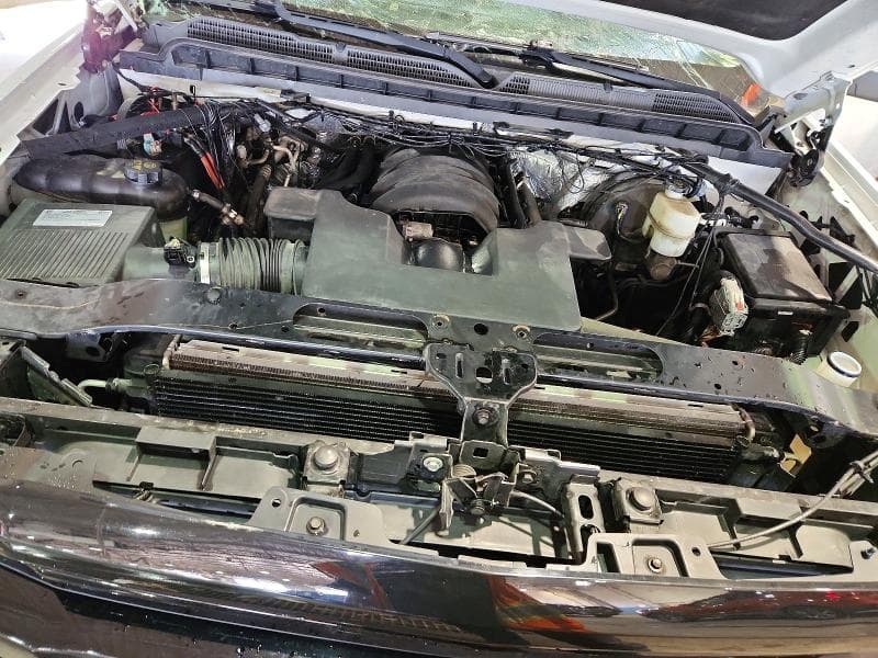 2017 CHEVROLET SILVERADO K1500 LT 11