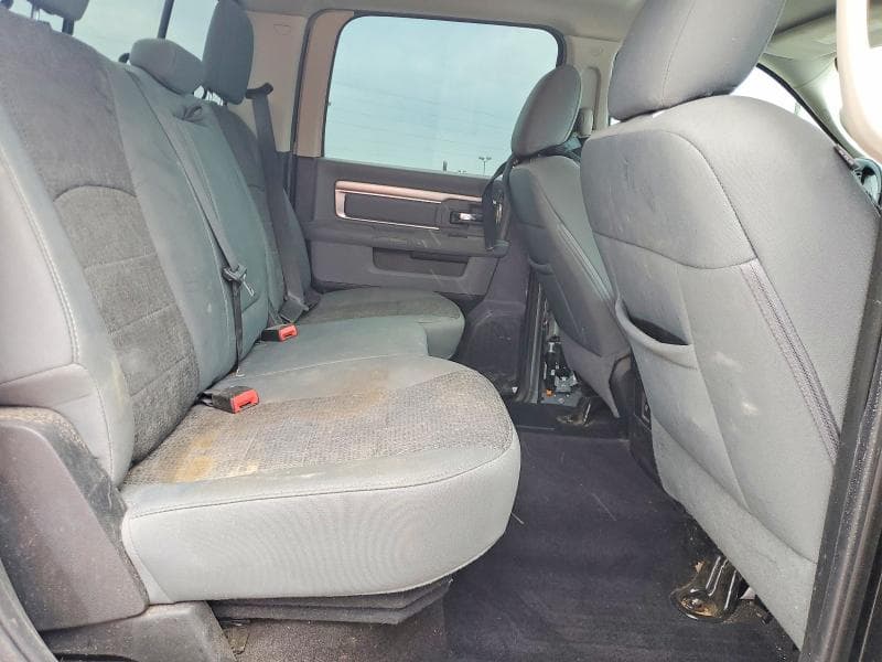 2018 RAM 1500 SLT 10