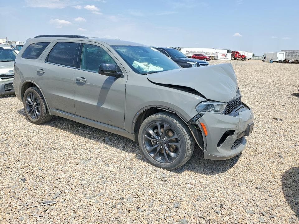 2024 DODGE DURANGO GT 4