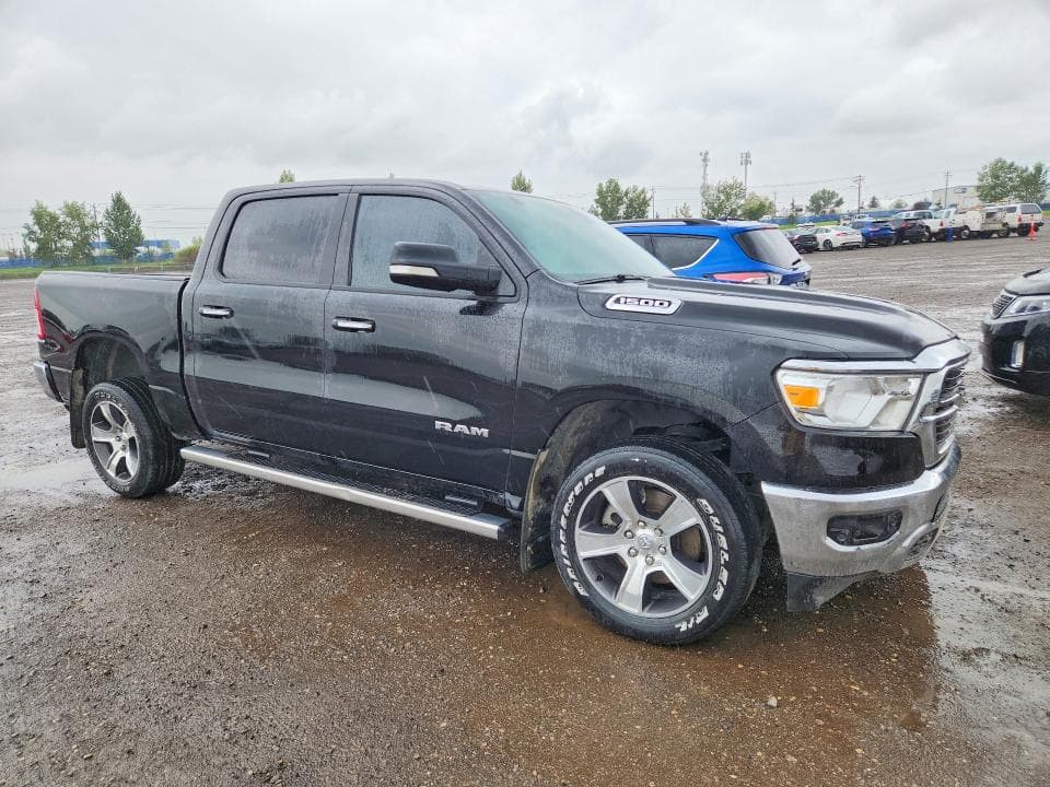 2019 RAM 1500 BIG HORN/LONE STAR 4