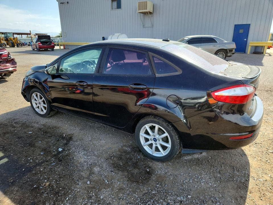 2017 FORD FIESTA SE 2