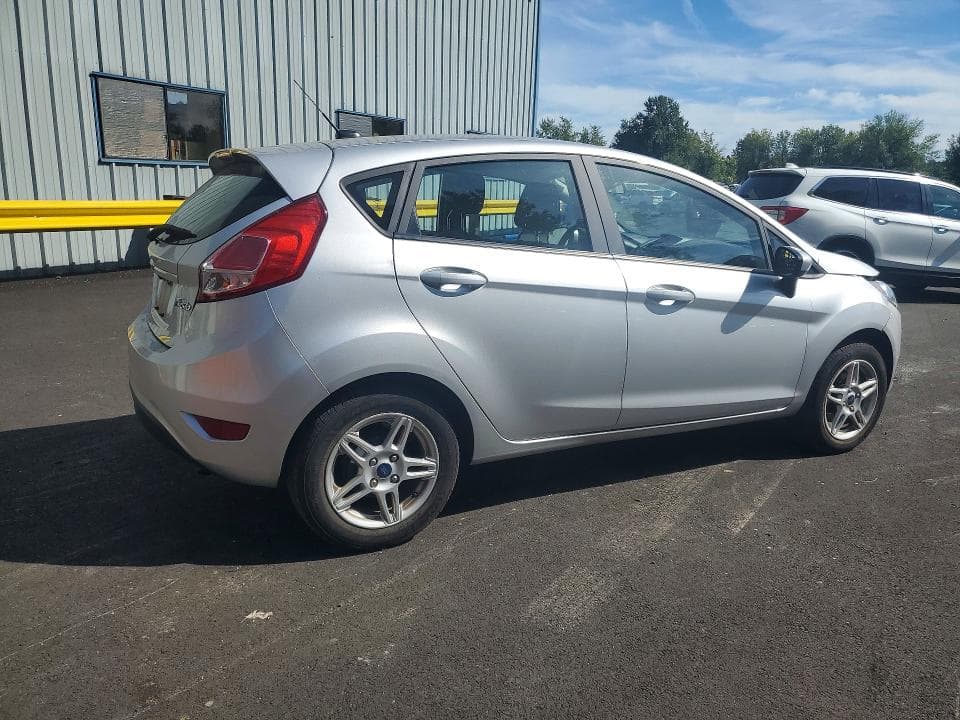 2019 FORD FIESTA SE 3