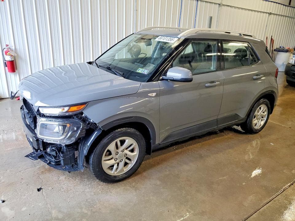 2020 HYUNDAI VENUE SEL - 1