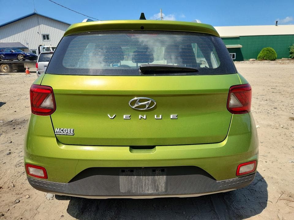 2022 HYUNDAI VENUE SEL 6