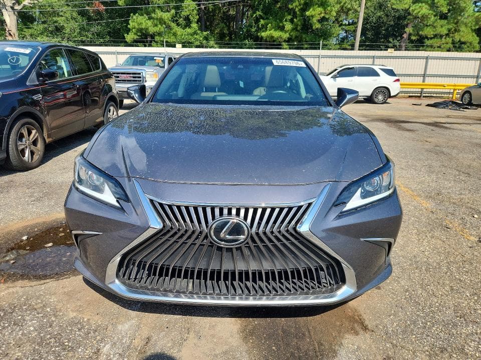 2021 LEXUS ES 350 BASE 5