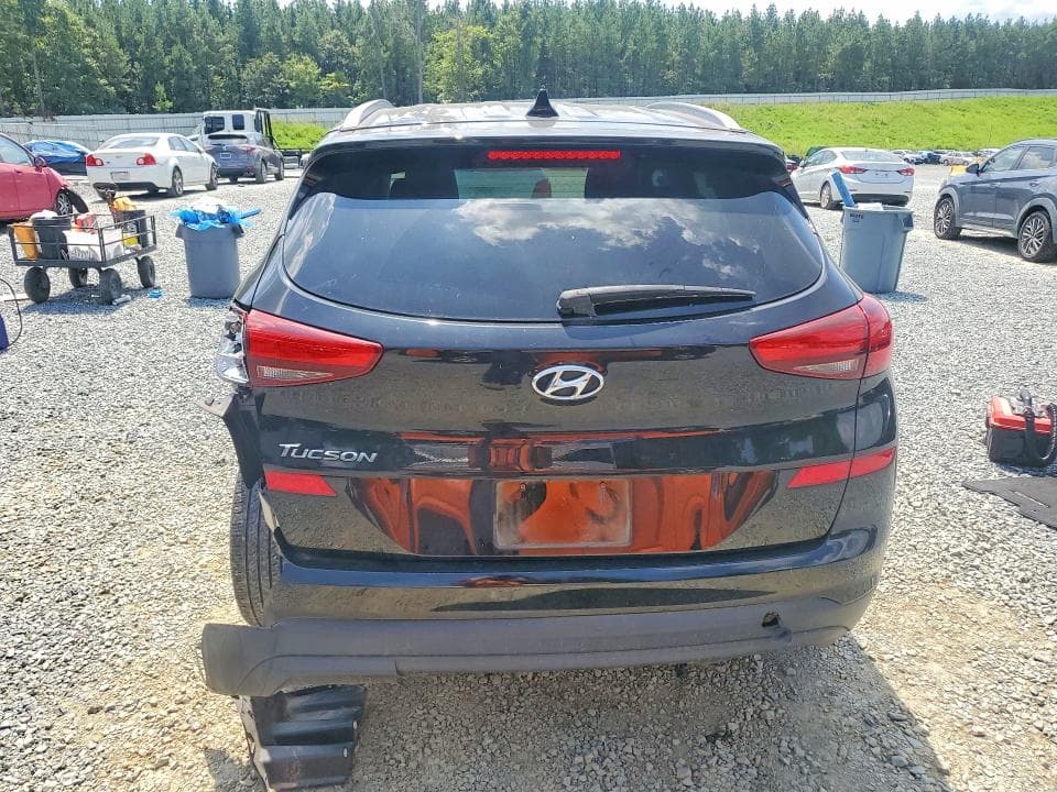 2021 HYUNDAI TUCSON VALUE 6