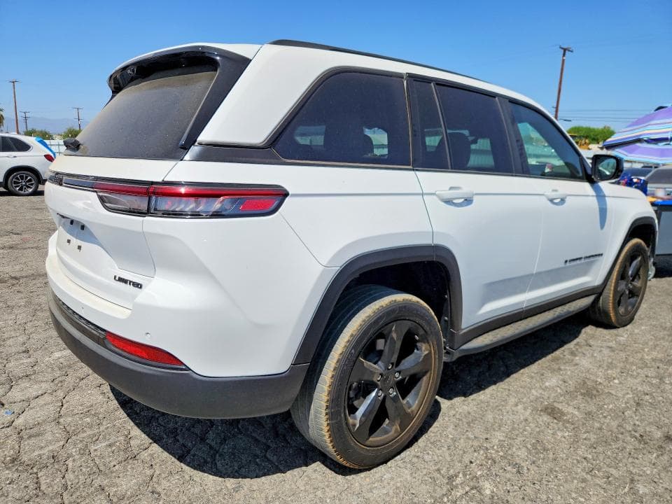 2023 JEEP GRAND CHEROKEE LIMITED 3