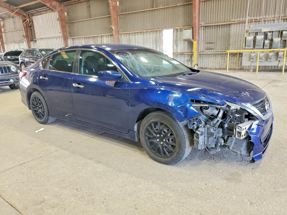 2017 NISSAN ALTIMA 2.5 4