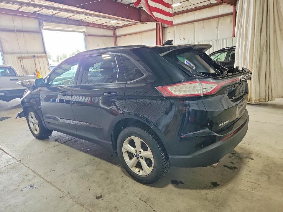 2017 FORD EDGE SE 2