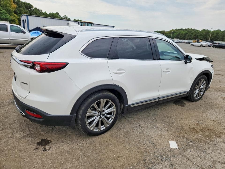 2021 MAZDA CX-9 SIGNATURE 3