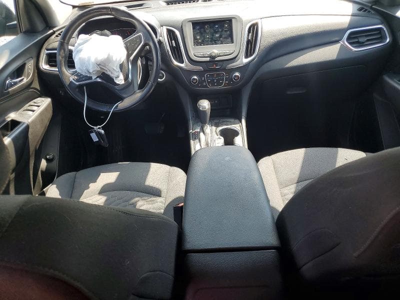 2019 CHEVROLET EQUINOX LT 8